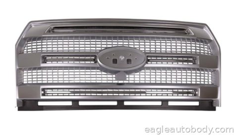 F-150 15-17 GRILLE ASSY*CREW CAB|EXTENDED CAB FO1200612