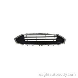 FUSION 19-20 GRILLE ASSY*5 BLK.BAR*W/CHR MOLG 04046.42