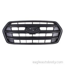 TRANSIT 20-20 GRILLE*W/O CAMERA*TEX.BLK*W/O C 04347-5