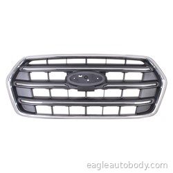 TRANSIT 20-20 GRILLE*W/O CAMERA*TEX.BLK*W/CHR 04347-3