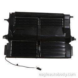 FOCUS 15-18 GRILLE AIR INTAKE ASSY*W/2.0LT*ST FO1206130