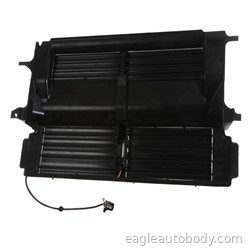 FOCUS 12-14 GRILLE AIR INTAKE ASSY*ST*W/2.0LT FO1206134