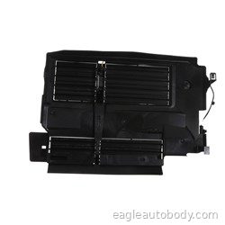 FOCUS 15-18 GRILLE AIR INTAKE ASSY*1.0L; M/T FO1206136