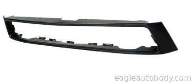 MUSTANG 10-12 GRILLE MOLDG.SURROUND*GT MODEL 03646-3