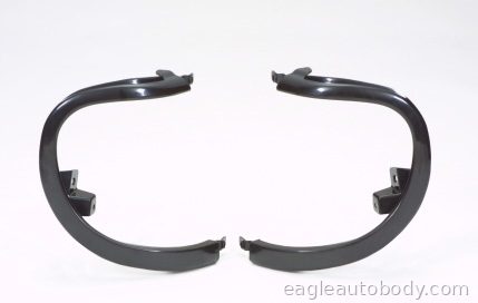 EXPLORER 95-97 LT.GRILLE EXTENSION*BLK 03750-9