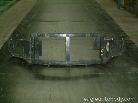 SUPER DUTY 05-07 HEADER PANEL*=GRILLE PANEL 03980-7