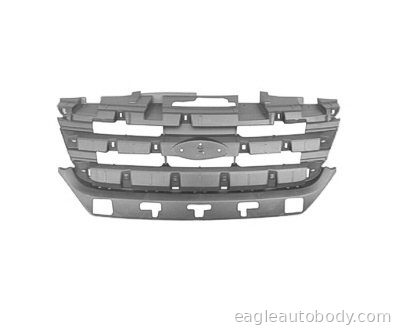 FUSION 10-12 GRILLE MTG PANEL*=04058 04046.11