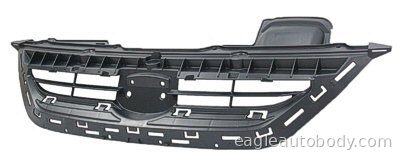 FIESTA 11-13 GRILLE MOUNTING PANEL*H/B FO1223116