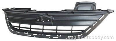 FIESTA 11-13 GRILLE MOUNTING PANEL*SDN FO1223117