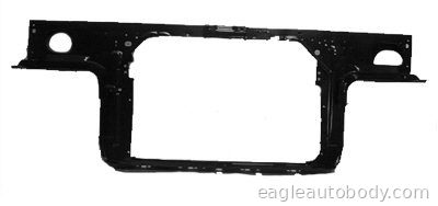 TOWN CAR 98-02 RAD.SUPPORT ASSY*STEEL 04882