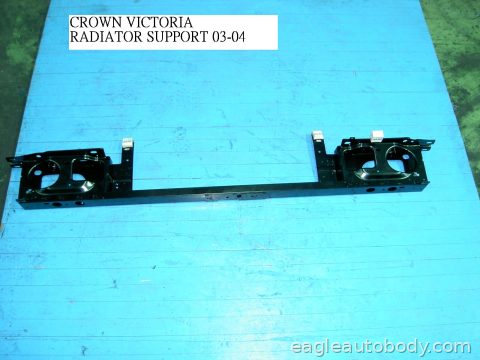 CROWN VIC/GD.MARQUIS 03-04 UPPER RAD.SUPPORT 03484