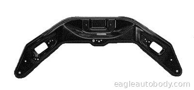 EDGE 07-10 RADIATOR SUPPORT*BRACE FO1225186