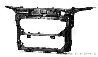 EDGE 07-10 RAD.SUPPORT ASSY*=MKX 07-10 04381