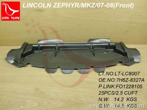 MKZ 07-12 LOWER ENGINE COVER*AIR DEFLECTOR FO1228105