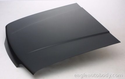 MUSTANG 87-93 HOOD 03664
