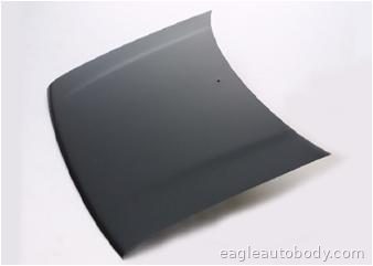 FESTIVA 88-93 HOOD 03362