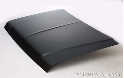 FORD PU/BRONCO 87-91 HOOD 03962