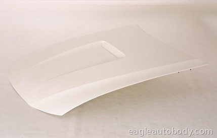 MUSTANG 99-04 HOOD*BASE/GT*SMC*FIBERGLASS 03666