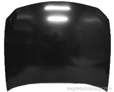 ESCORT*ZX2 98-03 HOOD*(ZX2 ONLY) 03166