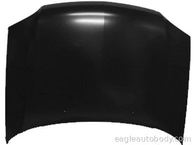 MOUNTAINEER 02-10 HOOD*STEEL 03768-1