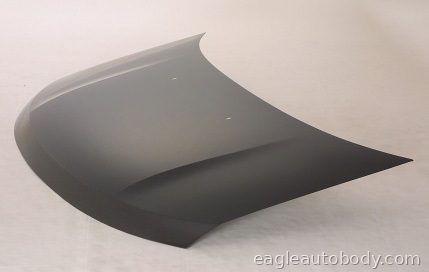 EDGE 07-10 HOOD*STEEL*USE CAPA 04363