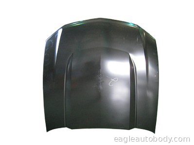 MUSTANG/GT 10-12 HOOD*STEEL 03669-5