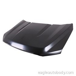 FD F150 21-25 HOOD*ALUMINIUM 03866