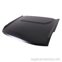 BRONCO 21-24 HOOD*ALUMINUM*EXC.BRONCO_SPORT 03761