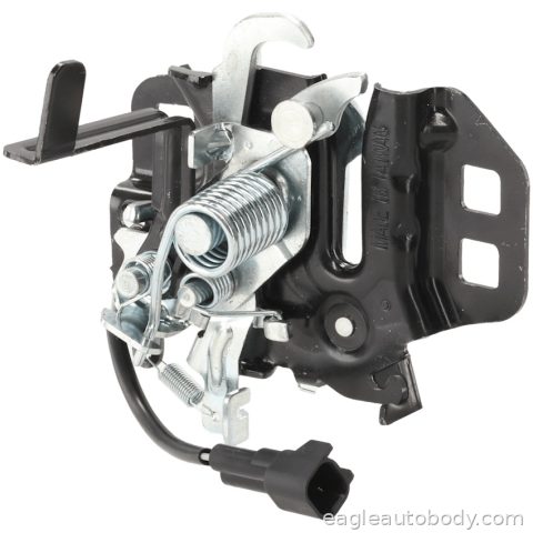 MUSTANG 18-19 HOOD LATCH FO1234139
