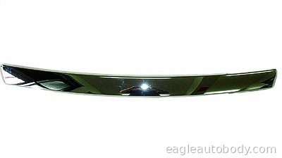 MILAN 10-11 HOOD PANEL MOLDING*CHROME FO1235106