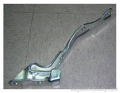F-250 SUPER DUTY 08-10 HOOD HINGE ASSY*LH FO1236146