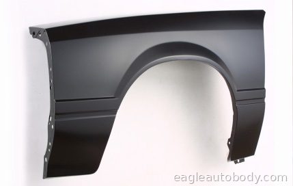 MUSTANG 79-90 LT FENDER 03602