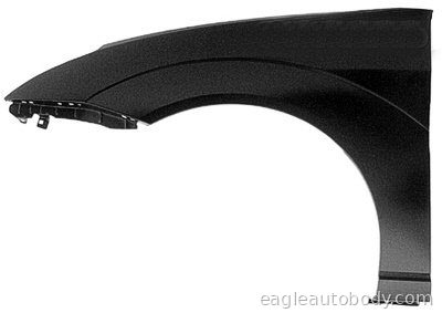 FOCUS/ZX3 00-04 LT.FENDER*(W/O SIDE-HOLE) 03212