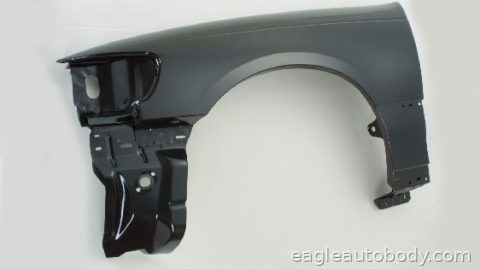 TOWN CAR 98-02 LT FENDER 04808