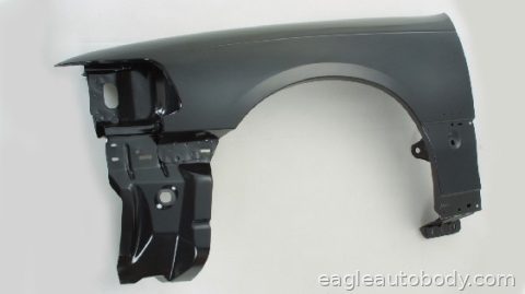 TOWN CAR 03-11 LT FENDER 04810