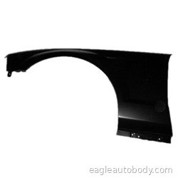 MUSTANG 05-09 LT FENDER*GT*W/MOLDG HOLE 03610
