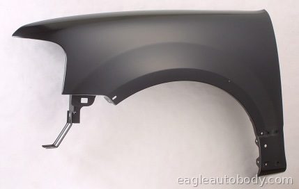 EXPEDITION 07-17 LT FENDER*W/WHEEL.MOLDG HOLE 03914-4