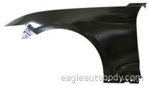 MUSTANG 15-17 LT.FT.FENDER*BASE*W/O MOLDG.HOL 03616