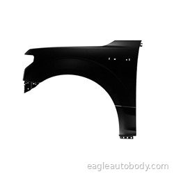 F-150 15-20 LT.FENDER*W/O WHEEL MOLDG*STEEL 03816-2
