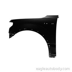 F-150 15-20 LT.FENDER*W/WHEEL MOLDG H*STEEL 03816-4
