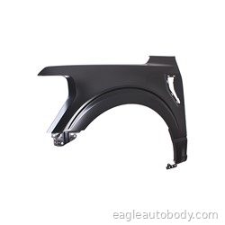 FD.F150 21-25 LT.FENDER*STEEL*W/O S/LAMP HOLE 03818-8