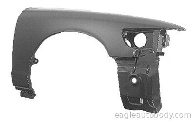 GD.MARQUIS 92-94 RT.FENDER 03403