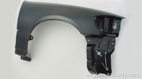 TOWN CAR 98-02 RT FENDER 04807