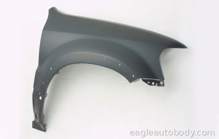 ESCAPE 01-07 RT.FENDER*W/WHEEL MOLDG HOLE 03305