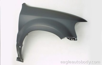 ESCAPE 01-07 RT.FENDER*W/O.WHEEL MOLDG HOLE 03303