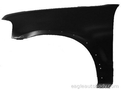 EXPLORER 02-05 RT FT FENDER ASSY*ALUMINUM; EX FO1241221
