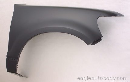 EXPLORER 06-10 RT FENDER*W/O MOLDG HOLE*XLS 03719-1