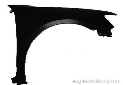 MKZ/ZEPHYR 06-09 RT FENDER 05401