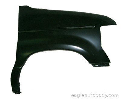 FD.VAN 08-16 RT.FENDER 04207