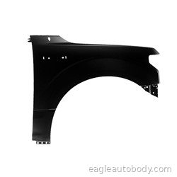 F-150 15-20 RT.FENDER*W/O WHEEL MOLDG*STEEL 03816-1